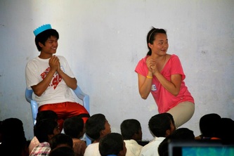 Mission trip 2009