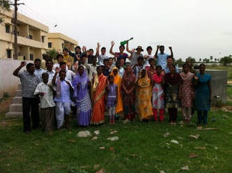 Evangelistic meetings