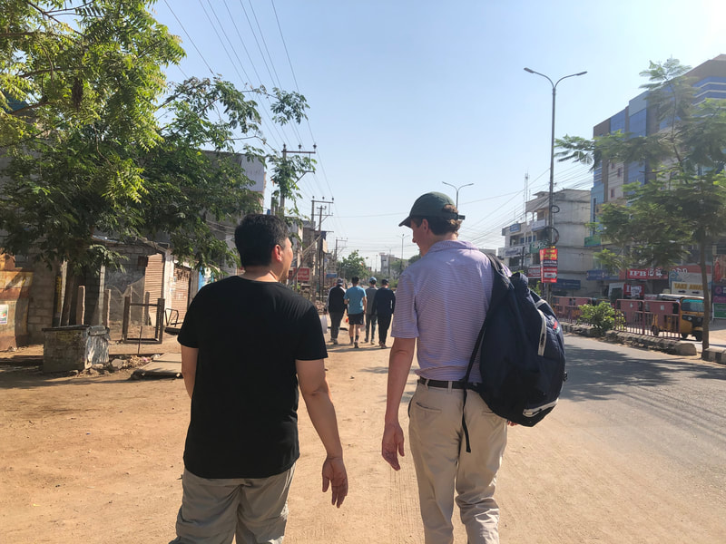 Mission trip 2019