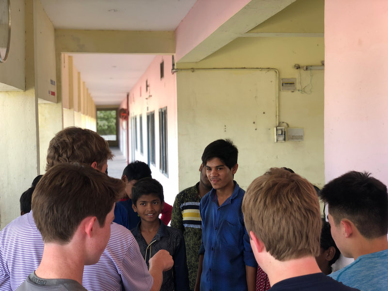 Mission trip 2019
