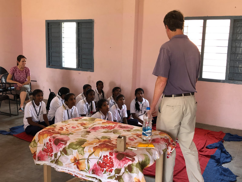 Mission trip 2019