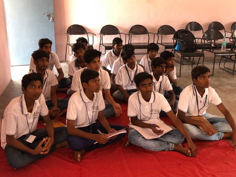 Mission trip 2019
