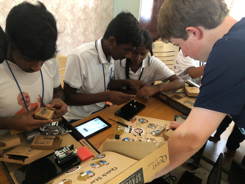 Mission trip 2019