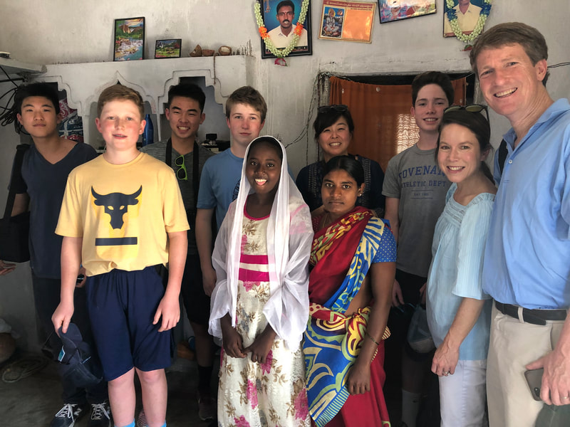 Mission trip 2019