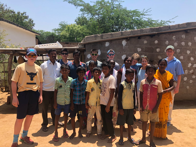 Mission trip 2019